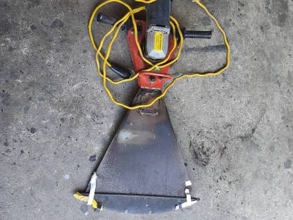 Bild 3:Siloschneider