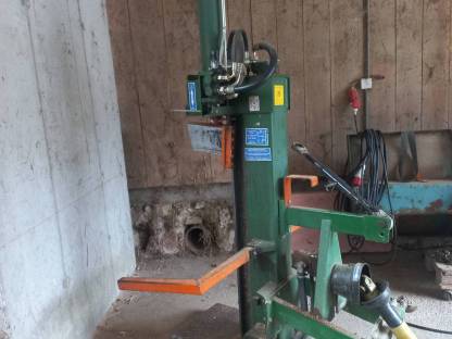 Holzspalter