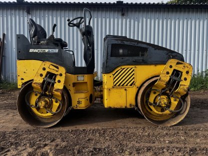 Bomag BW 120 AD-4 Generalüberholt