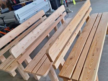 Gartenbank 2 m