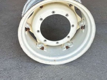 Bild 2:Traktorverstellfelgen