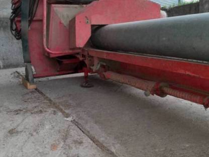 Bild 3:Silohäcksler Epple Blasius 935