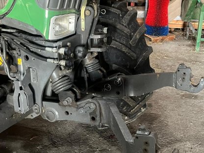 Bild 8:Fendt Vario 209 TMS