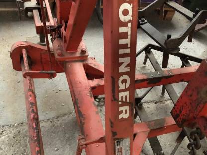 Bild 4:Pöttinger Egge 330 cm