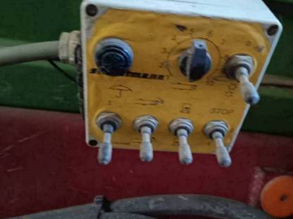 Bild 8:Ernte-Ladewagen Strautmann 185 DO