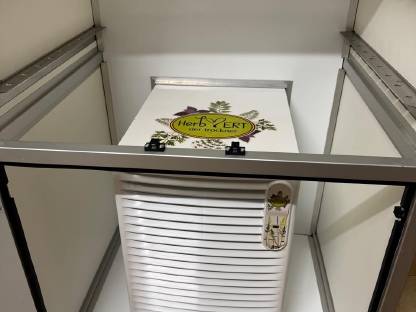 Bild 4:Trockenschrank Herbert