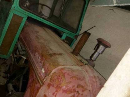 Bild 2:Steyr 182 Traktor