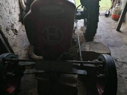 Lindner BF14 Oldtimer