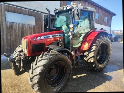 Massey Ferguson 6460
