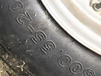 Bild 7:Morawetz Vakuum-Güllefass, 4.600 l Verkauft!