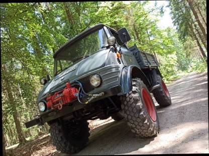 Unimog 406