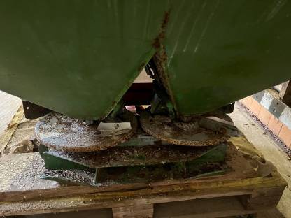 Bild 5:Düngerstreuer Amazone ZA-F