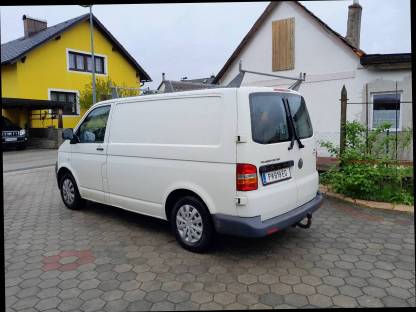 Bild 2:VW T5 Allrad