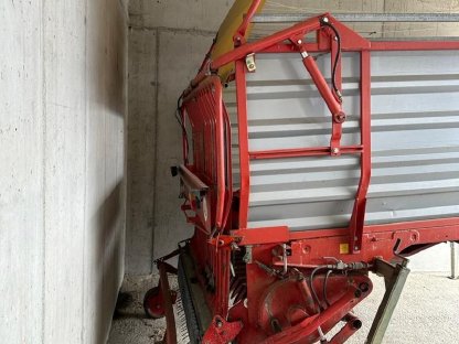 Bild 6:Schlepper mit Zubehör