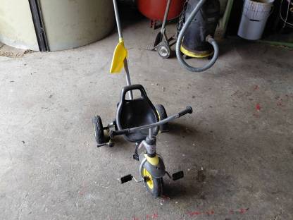 Bild 3:Kinderspielzeug 3-Radler