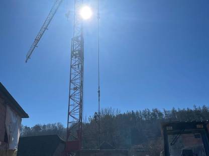 Bild 3:Kran Kroll K-14D