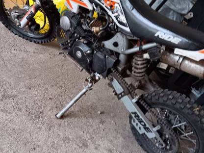 Motocross Ride 125cc