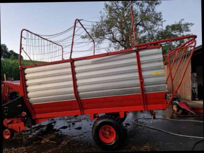 Ladewagen SUP PRP1