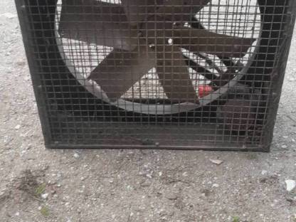 Ventilator