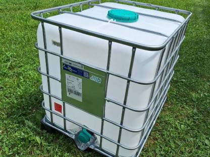 IBC Container Tank
