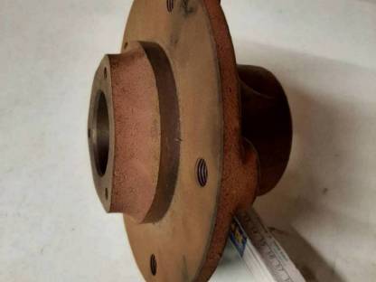 Bild 3:Radnabe IHC Traktor