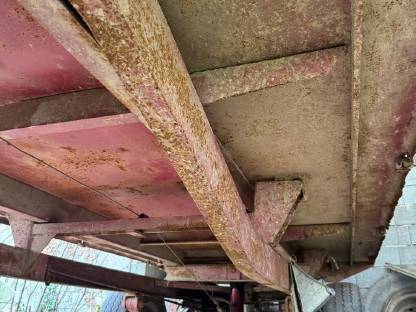 Bild 4:7t Brantner 2-Seiten-Kipper