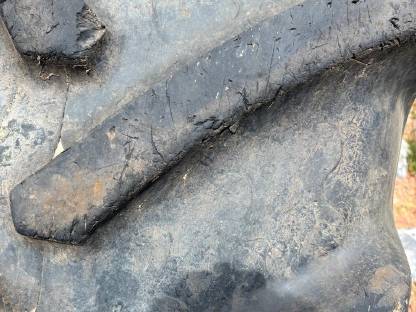 Bild 4:Reifen 710/70 R38, 600/65 R28