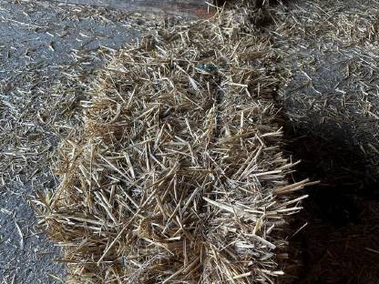 Bild 2:Mini Strohballen