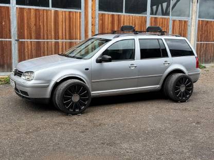 Bild 4:18 Zoll Alufelgen VW/Audi Wheelworld