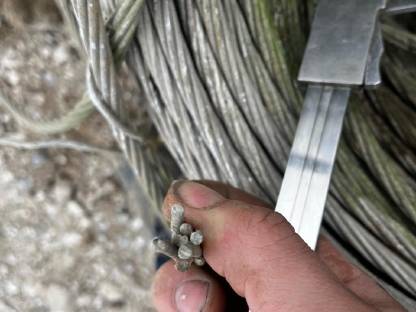 Bild 7:Aluseil Alu Seil 10mm