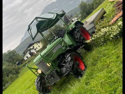 Bild 2:Fendt Farmer 3sa