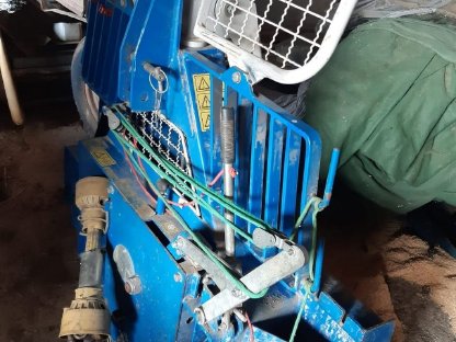 Bild 2:Verkaufe Seilwinde