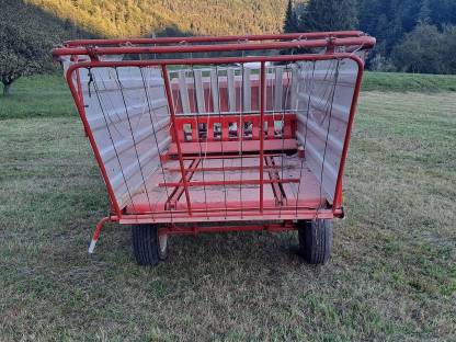 Bild 4:Ladewagen Bevilaqua