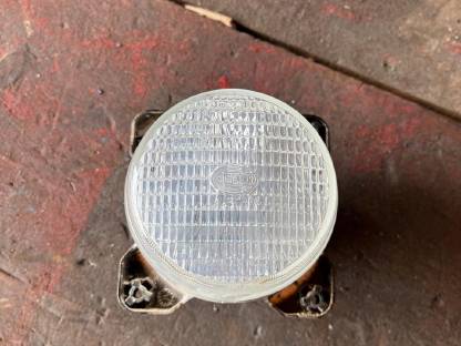 Bild 6:Scheinwerfer Steyr