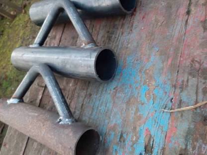 Bild 2:3 Hebevorrichtungen aus 20 mm Rund