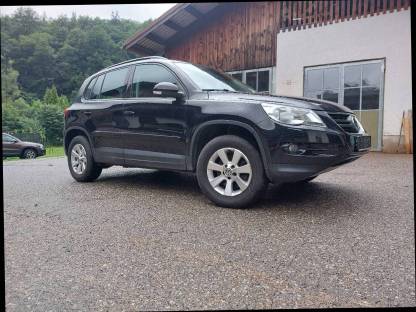 Bild 4:VW Tiguan 2.0 TDI 4Motion