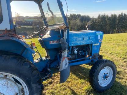 Bild 7:Ford Traktor 3000