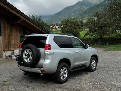 Bild 4:Toyota Landcruiser 3.0