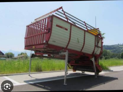Gruber Aufbauladewagen