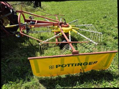 Bild 6:Pöttinger Top 340