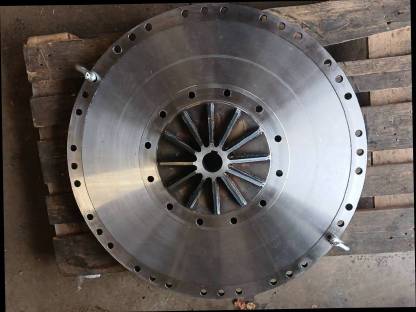 Häckselrad lose für Kemper Champion 3000