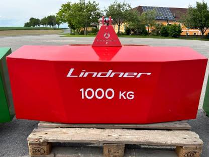 Bild 6:Frontgewicht, Gewicht