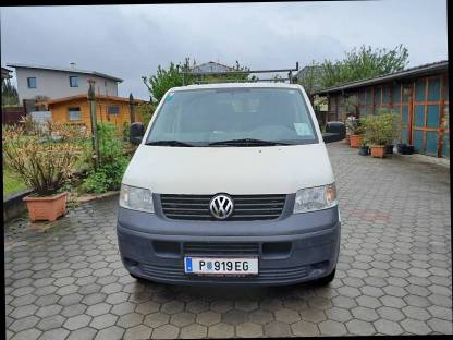 VW T5 Allrad