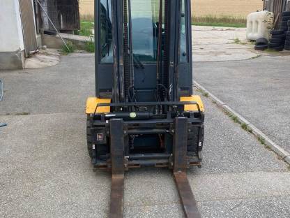 Hubstapler Jungheinrich Dfg 435s