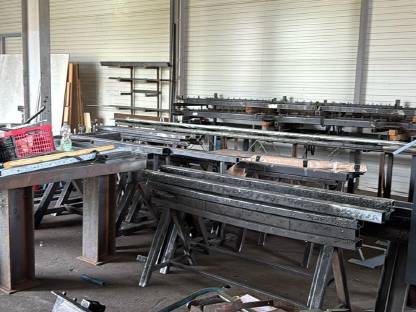 Bild 3:Werkstattauflösung