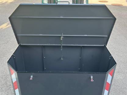 Bild 5:Forstkiste, Transportkiste