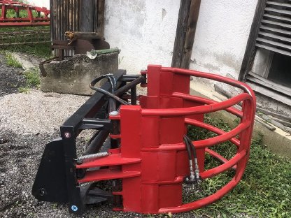 Verkaufe Ballenzange