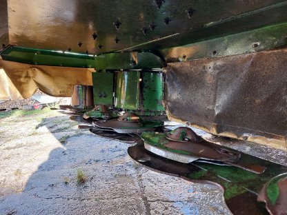 Bild 5:Krone Easy Cut 28 P (Bj. 2010)