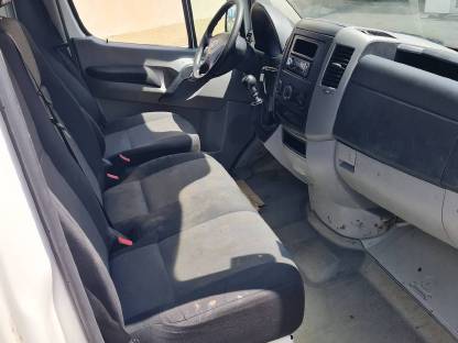 Bild 6:VW Crafter 2.0 TDI Pritsche 145.000 km