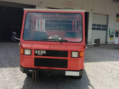 Aebi Transporter TP 37
